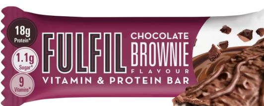 FULFIL PROTEIN BAR CHOCOLATE BROWNIE (40g) x 15