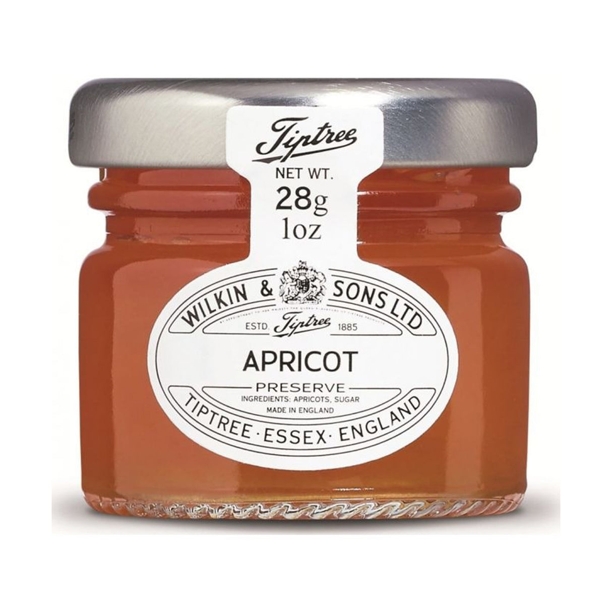TIPTREE APRICOT JAM (28g) x 72