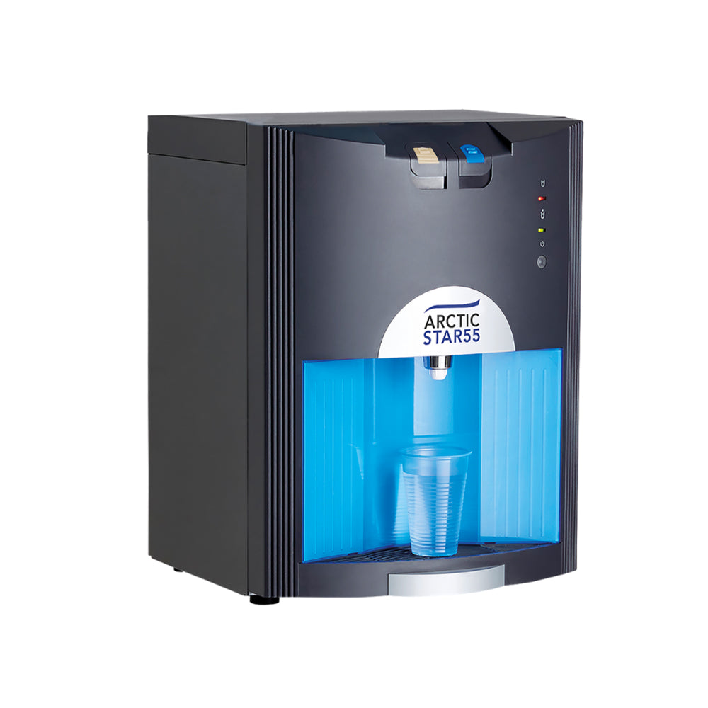 ARCTIC STAR 55 TABLE TOP HOT & COLD WATER COOLER