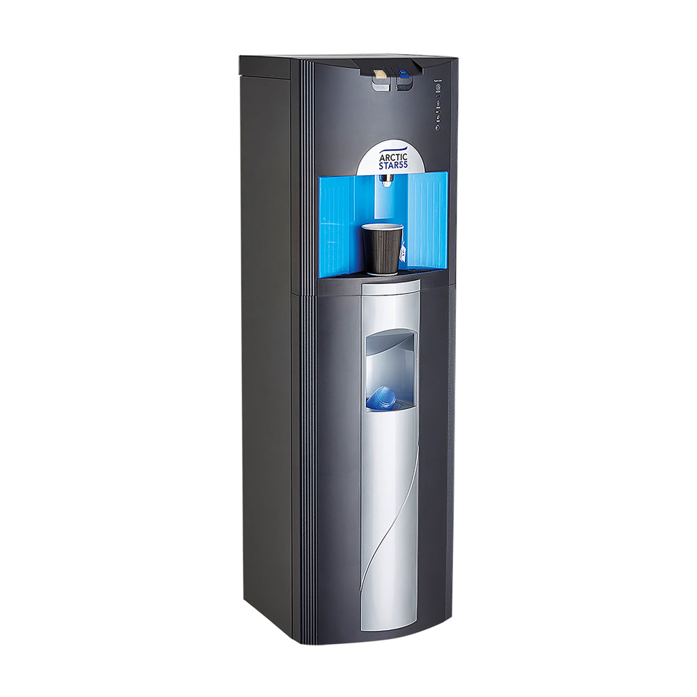 ARCTIC STAR 55 FLOOR STANDING COLD & AMBIENT WATER COOLER