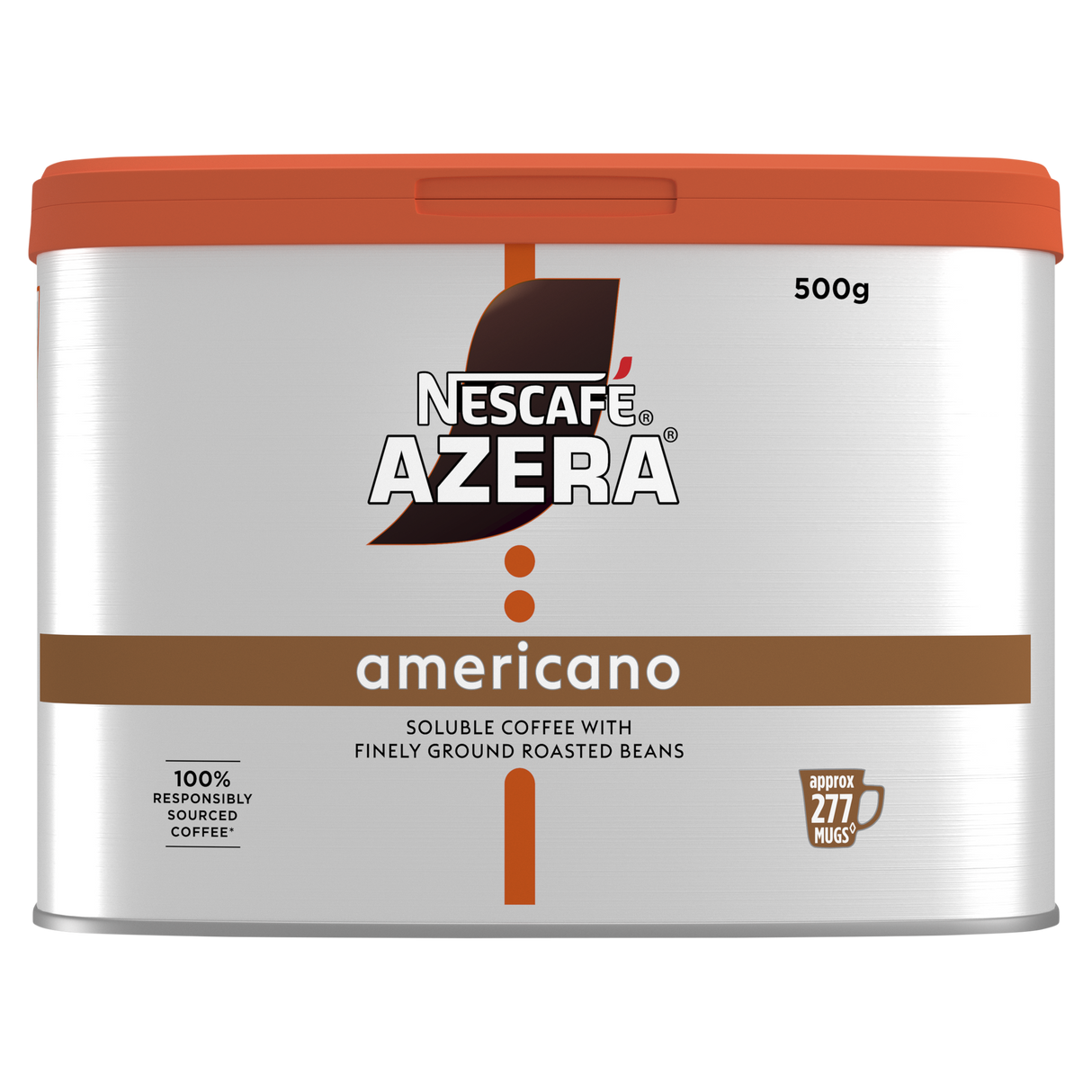 NESCAFÉ AZERA INSTANT COFFEE TIN (500g)