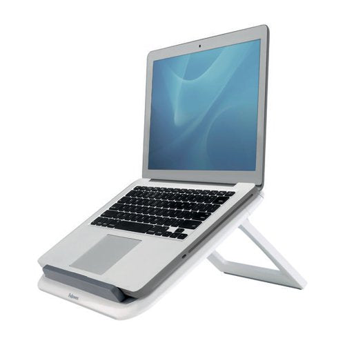 FELLOWES I-SPIRE LAPTOP QUICK LIFT WHITE 8210101