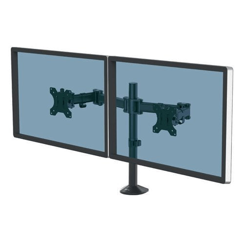 FELLOWES REFLEX DUAL MONITOR ARM 8502601
