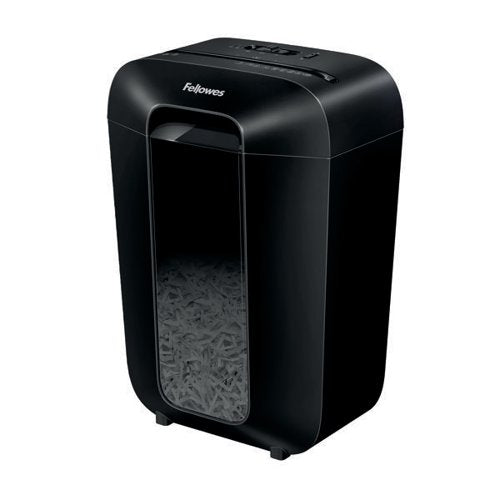 FELLOWES POWERSHRED LX70 CROSS-CUT P-4 SHREDDER 4403401