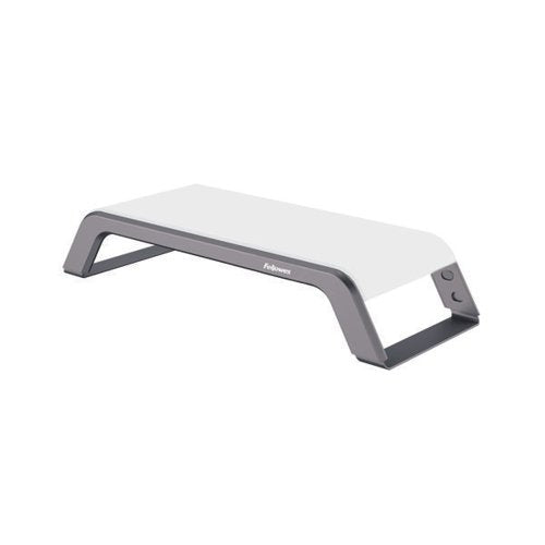 FELLOWES HANA MONITOR SUPPORT WHITE 100016997