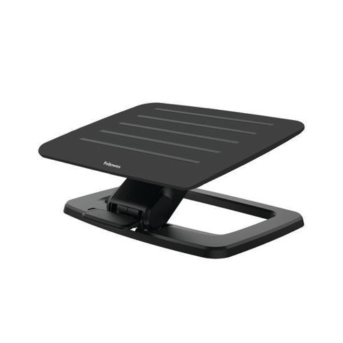 FELLOWES HANA FOOTREST BLACK 100016998