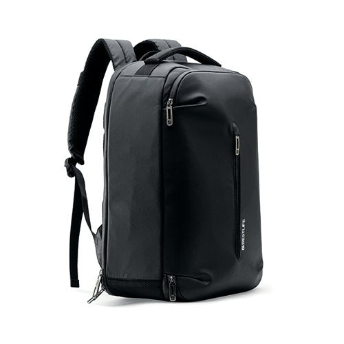 BESTLIFE ODEN X 15.6 INCH LAPTOP BACKPACK BLACK BB-3557BK