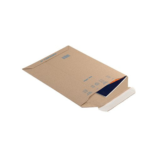 BLAKE CORRUGATED BOARD ENVELOPES 353 X 250MM A4PLUS (100 PACK) PCE40