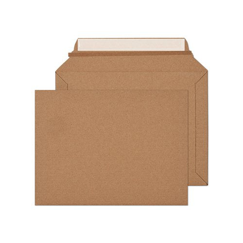 BLAKE CORRUGATED WALLET ENVELOPE PEEL AND SEAL + RIP STRIP 1