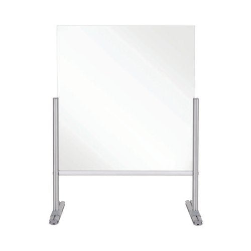 BI-OFFICE B DESK GLASS PROTECTION 4MM 650X850MM DSP693041