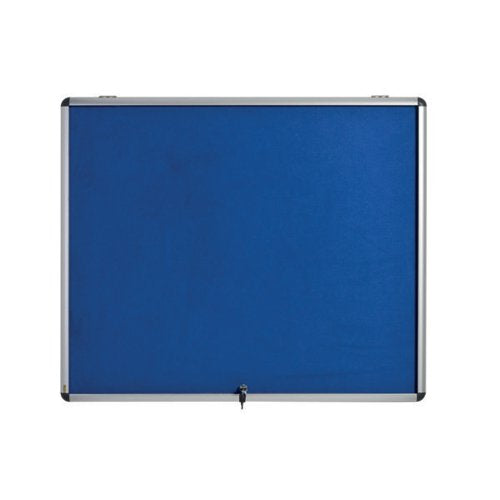 BI-OFFICE FIRE RETARDANT 874X603MM 8XA4 DISPLAY CASE ST39010