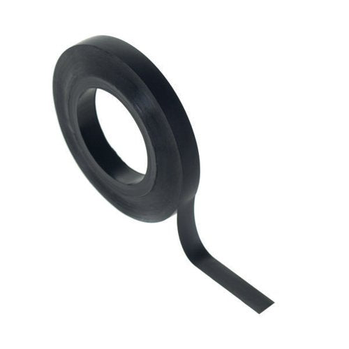 BI-OFFICE MAGNETIC TAPE 10MMX5M BLACK FM01015