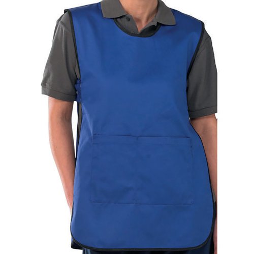 BEESWIFT TABBARD ROYAL BLUE S PCTABRS