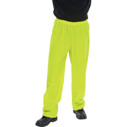 BEESWIFT SUPER B-DRI TROUSERS SATURN YELLOW L SBDTSYL