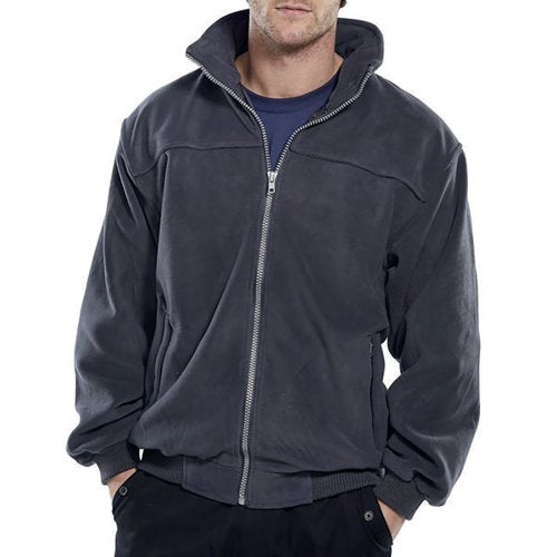 BEESWIFT ENDEAVOUR FLEECE GREY L EN30GYL
