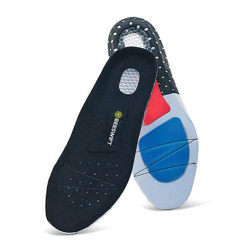 BEESWIFT CLICK GEL INSOLE BLACK 11 CF100011