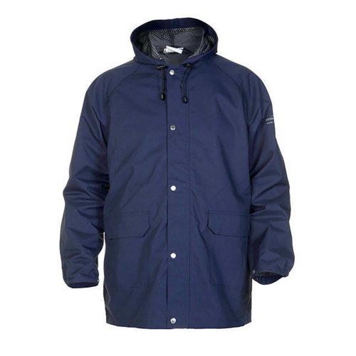 HYDROWEAR ULFT SNS WATERPROOF JACKET NAVY BLUE S HYD072400NS