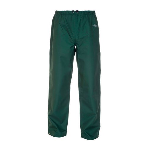 HYDROWEAR UTRECHT SNS WATERPROOF TROUSERS GREEN 3XL HYD07235