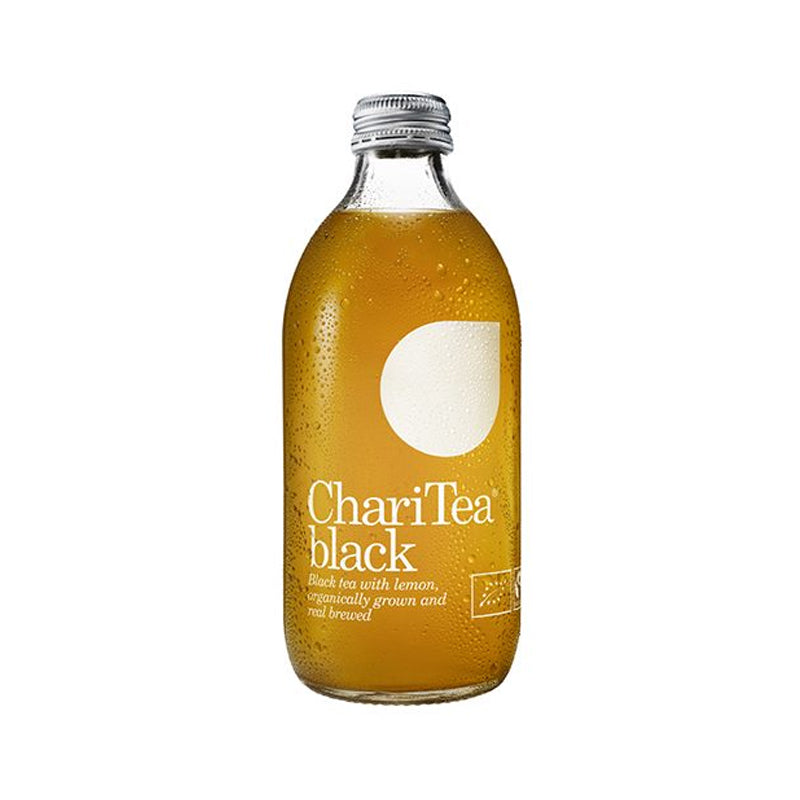 CHARITEA BLACK TEA (330ml) x 24