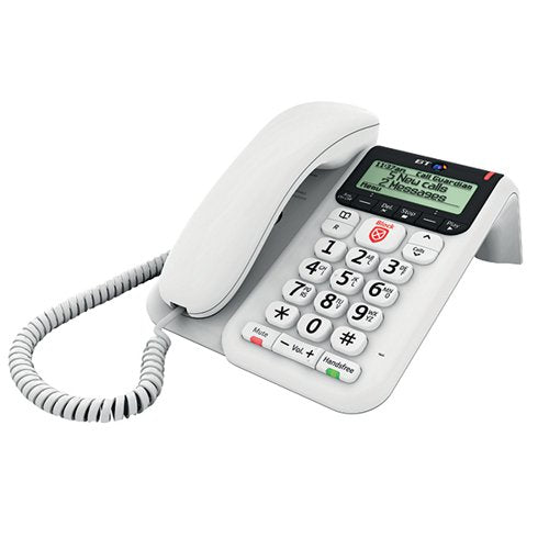 BT DECOR 2600 ADVANCED CALL BLOCKER 83154