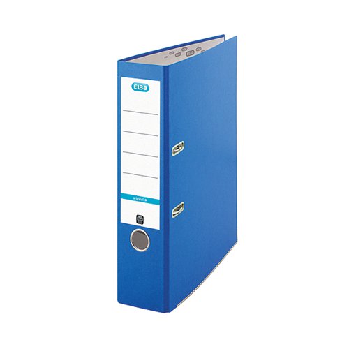 ELBA BOARD LEVER ARCH FILE A4 BLUE (10 PACK) 100202215