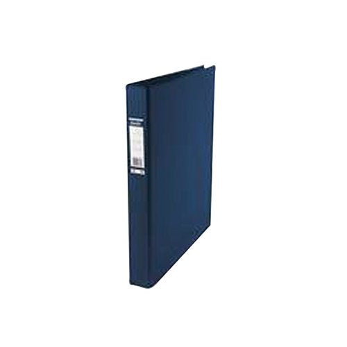 ELBA VISION 30MM 4D-RING BINDER UPRIGHT A3 BLACK 400009729
