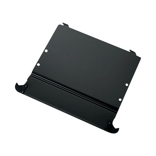 BISLEY FILING CABINET COMPRESS PLATE 450X40X315MM BLACK (PAC