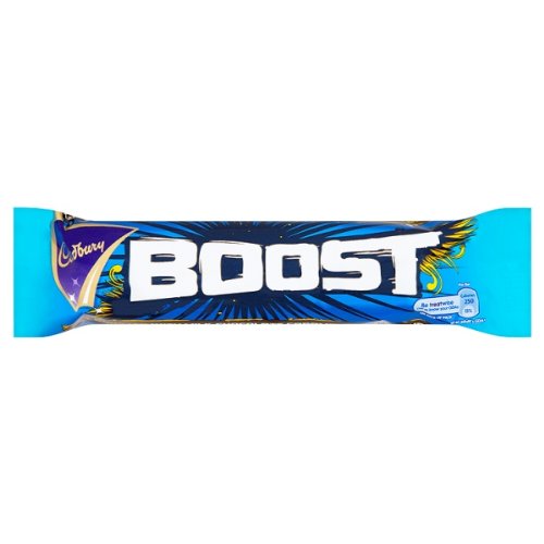 CADBURY BOOST BARS (48g) x 48