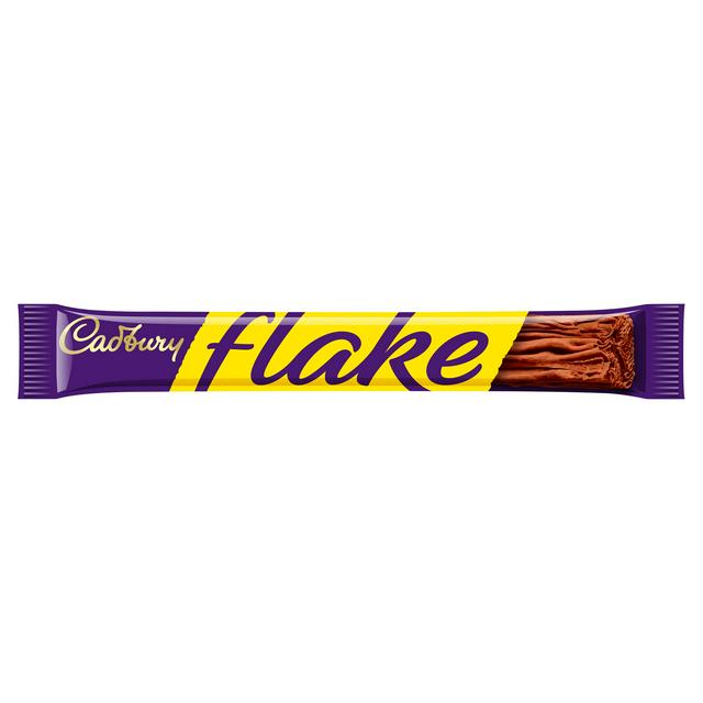 CADBURY FLAKE BARS (32g) x 48