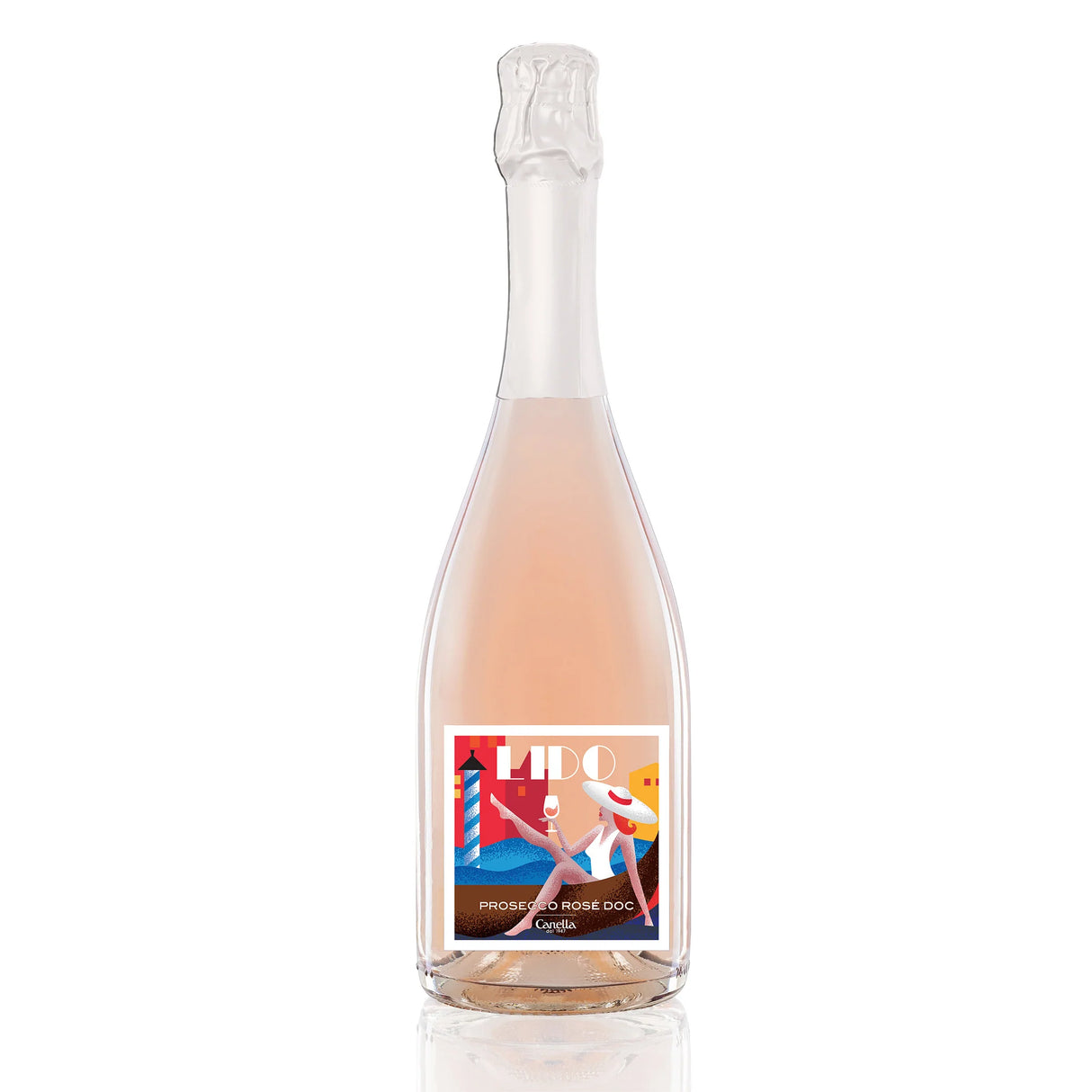 CANELLA SPARKLING ROSE BRUT (75cl) x 6