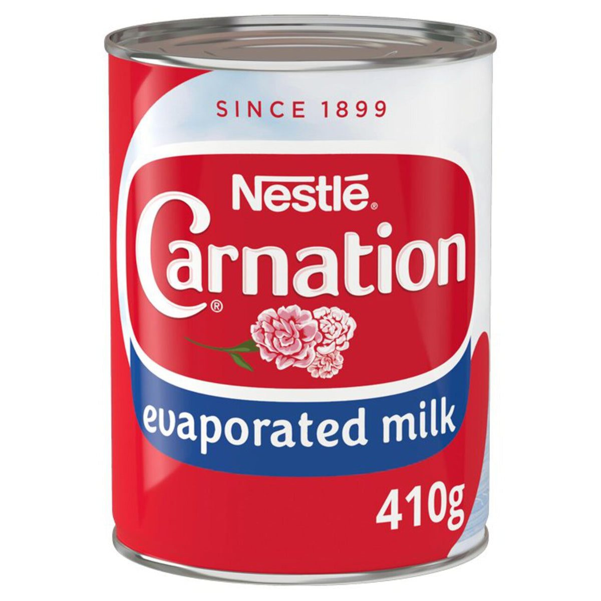 CARNATION EVAPORATED MILK (410g) x 12 Zepbrook