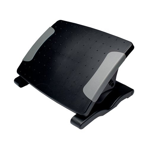 CONTOUR ERGONOMICS EXECUTIVE ADJUSTABLE FOOTREST BLACK CE776