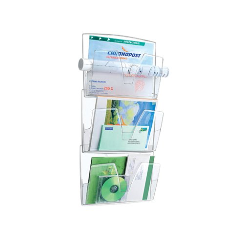 CEP CRYSTAL RECEPTION WALL FILE (PACK OF 3) 170 CRYSTAL