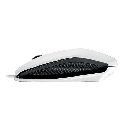 CHERRY GENTIX USB WIRED OPTICAL MOUSE SCROLL WHEEL 1000DPI P