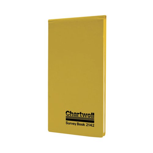 EXACOMPTA CHARTWELL WEATHER RESISTANT DIMENSIONS BOOK 106X20