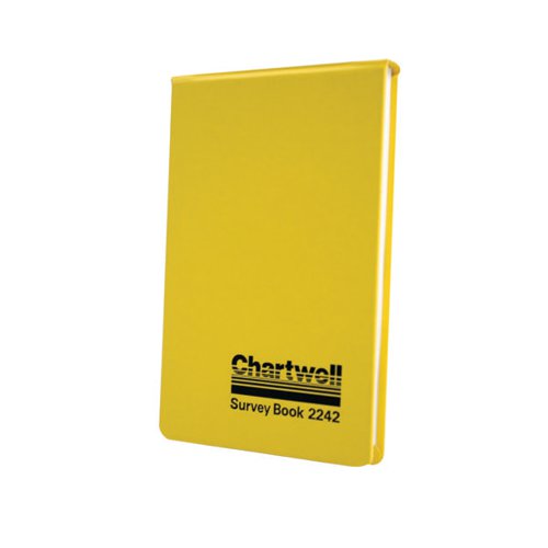 EXACOMPTA CHARTWELL WEATHER RESISTANT DIMENSIONS BOOK 106X16