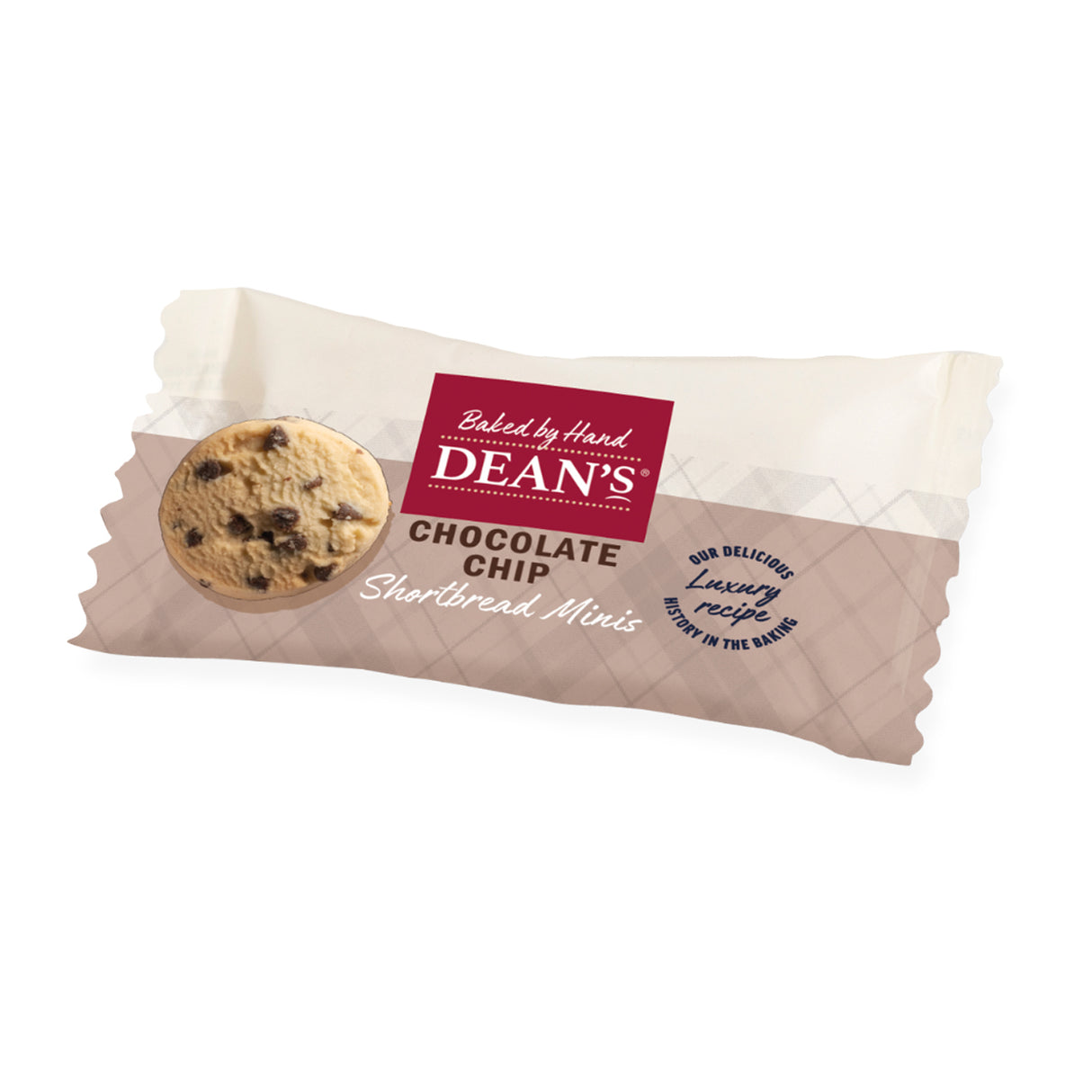 DEANS CHOCOLATE CHIP SHORTBREAD (1 pack) x 100
