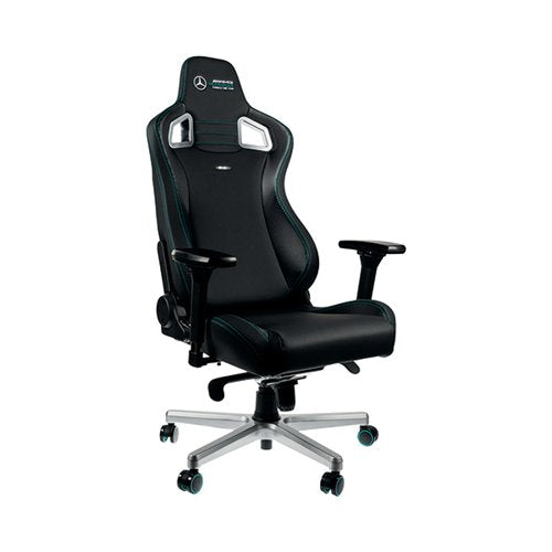 NOBLECHAIRS EPIC GAMING CHAIR MERCEDES-AMG PETRONAS FORMULA