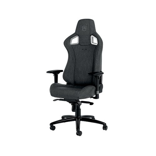 NOBLECHAIRS EPIC TX GAMING CHAIR FABRIC ANTHRACITE GC-02T-NC