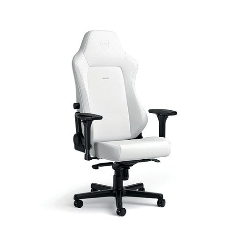 NOBLECHAIRS HERO GAMING CHAIR WHITE EDITION GC-034-NC