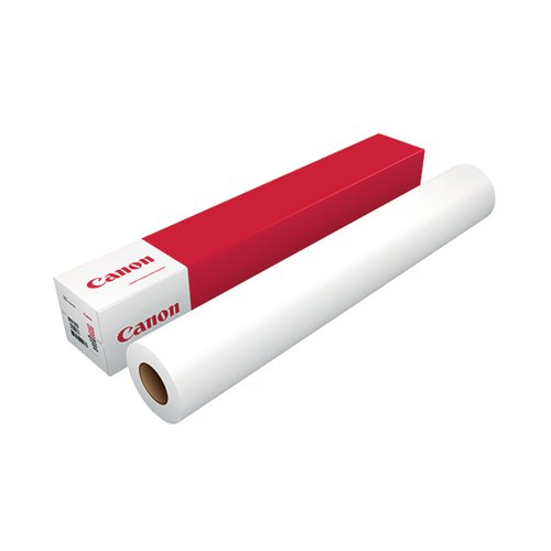CANON COATED PREMIUM INKJET PAPER 841MMX91M 97022714