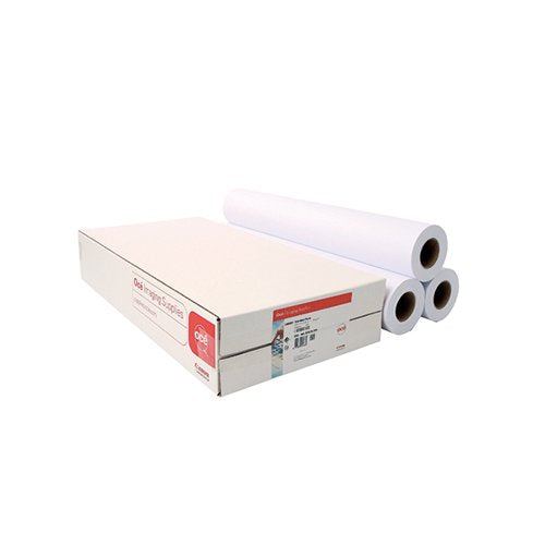 CANON UNCOATED STANDARD INKJET PAPER 841MMX50M (PACK OF 3) 9
