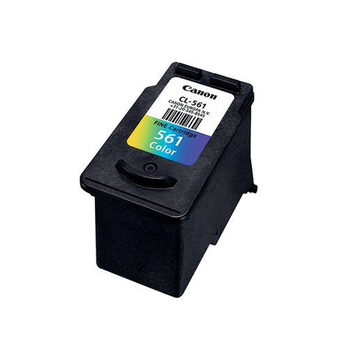 CANON CL-561 INK CARTRIDGE CMY COLOUR 3731C001
