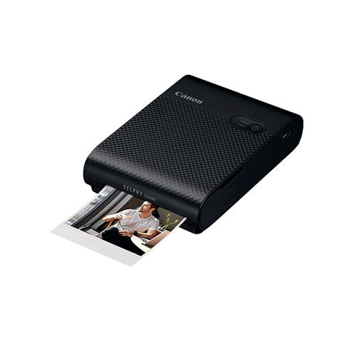 CANON SELPHY SQUARE QX10 BLACK 4107C003
