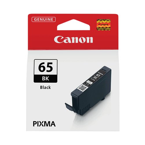 CANON CLI-65PBK INK CARTRIDGE PHOTO BLACK 4215C001