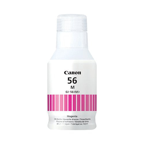 CANON GI-56M INK BOTTLE MAGENTA 4431C001
