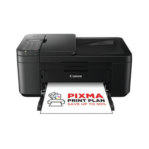 CANON PIXMA TR4750I A4 4-IN-1 WIRELESS COLOUR INKJET PRINTER