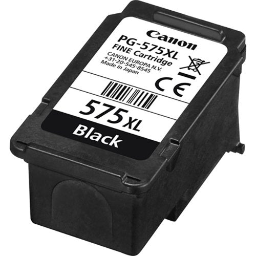 CANON PG-575XL INK CARTRIDGE HIGH YIELD BLACK 5437C001
