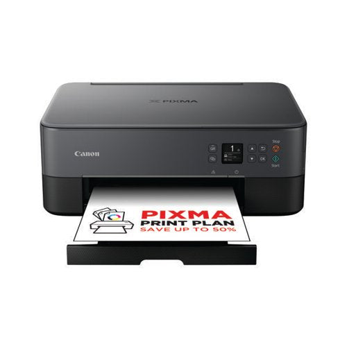 CANON PIXMA TS5350I A4 3-IN-1 WIRELESS COLOUR INKJET PRINTER