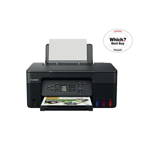 CANON PIXMA G3570 A4 3-IN-1 WIRELESS COLOUR MEGATANK INKJET